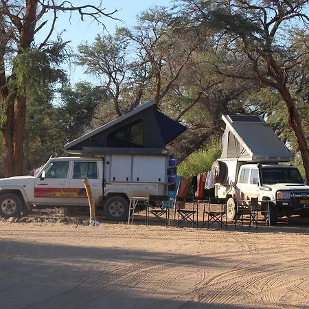 Brandberg White Lady Lodge Uis エクステリア 写真