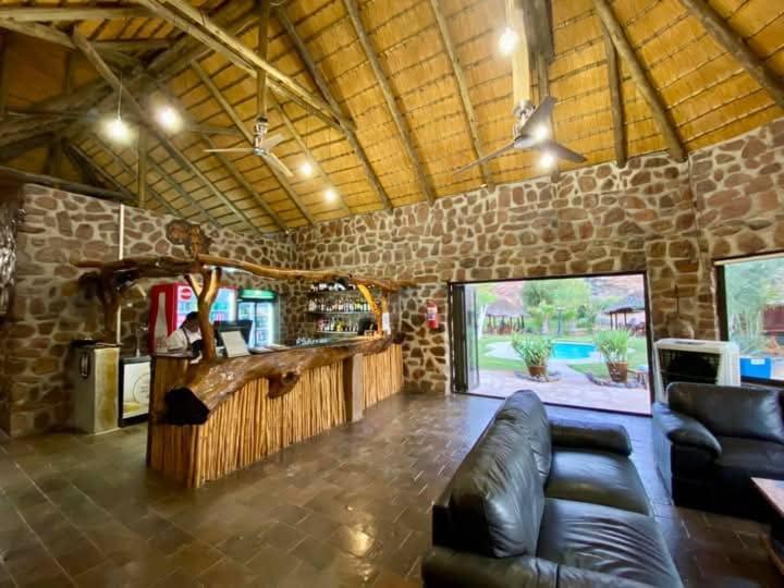 Brandberg White Lady Lodge Uis エクステリア 写真