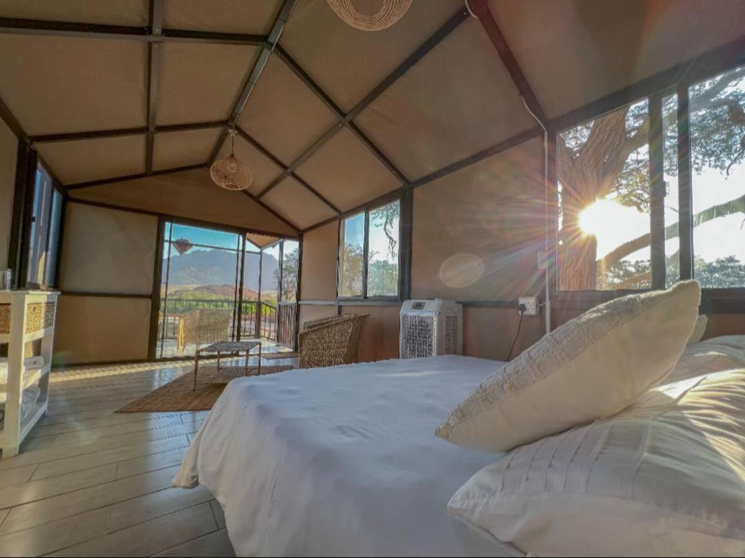 Brandberg White Lady Lodge Uis エクステリア 写真