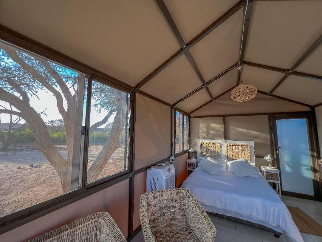 Brandberg White Lady Lodge Uis エクステリア 写真
