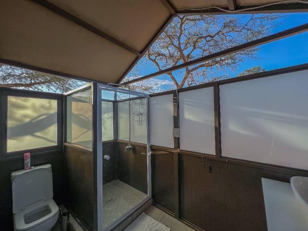 Brandberg White Lady Lodge Uis エクステリア 写真