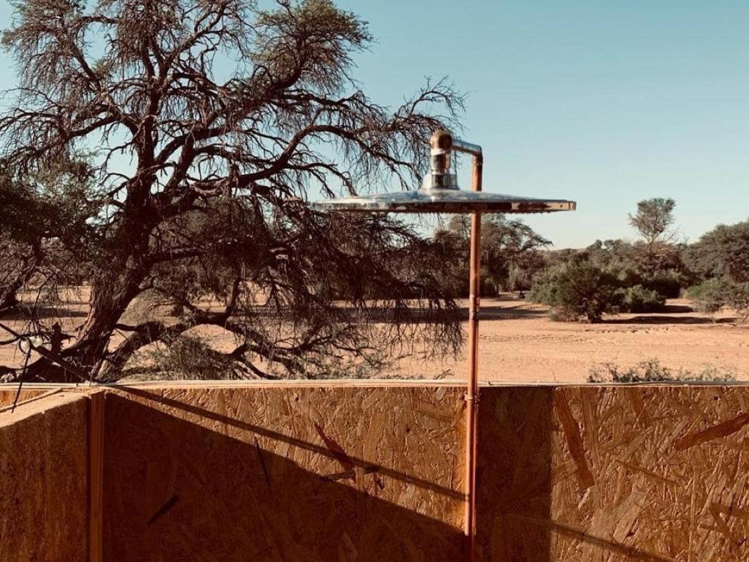 Brandberg White Lady Lodge Uis エクステリア 写真