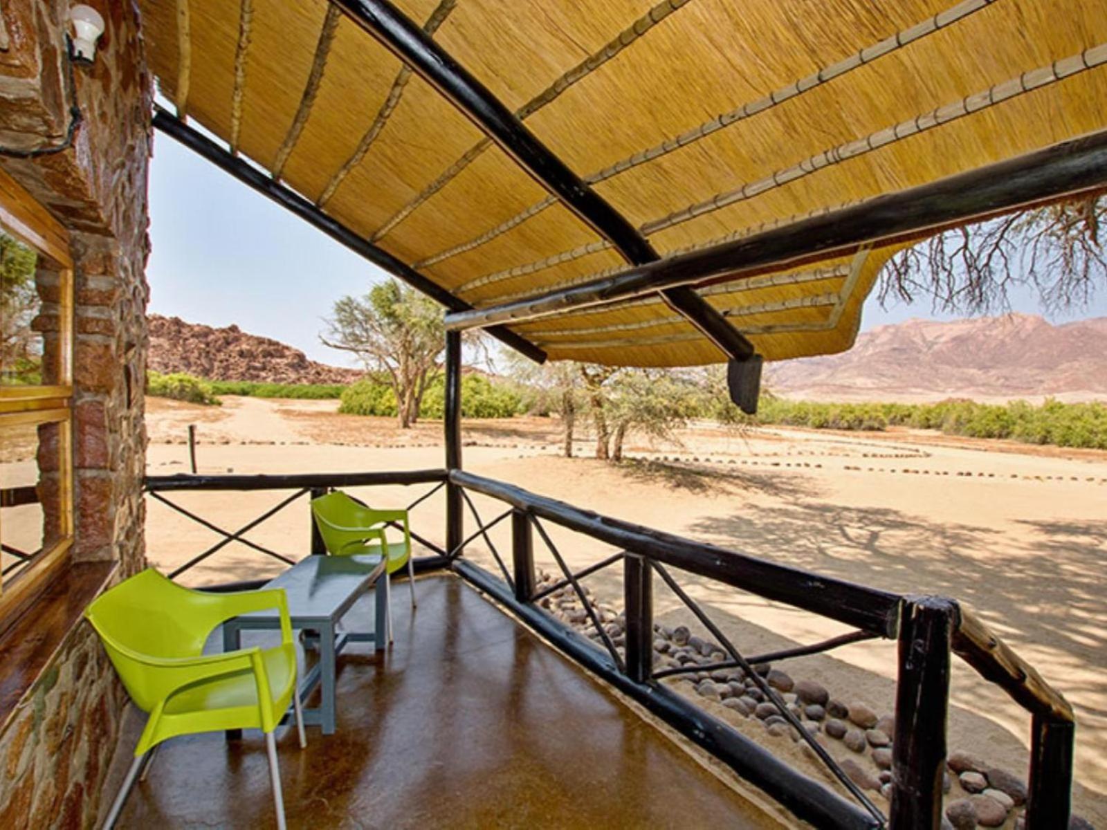Brandberg White Lady Lodge Uis エクステリア 写真