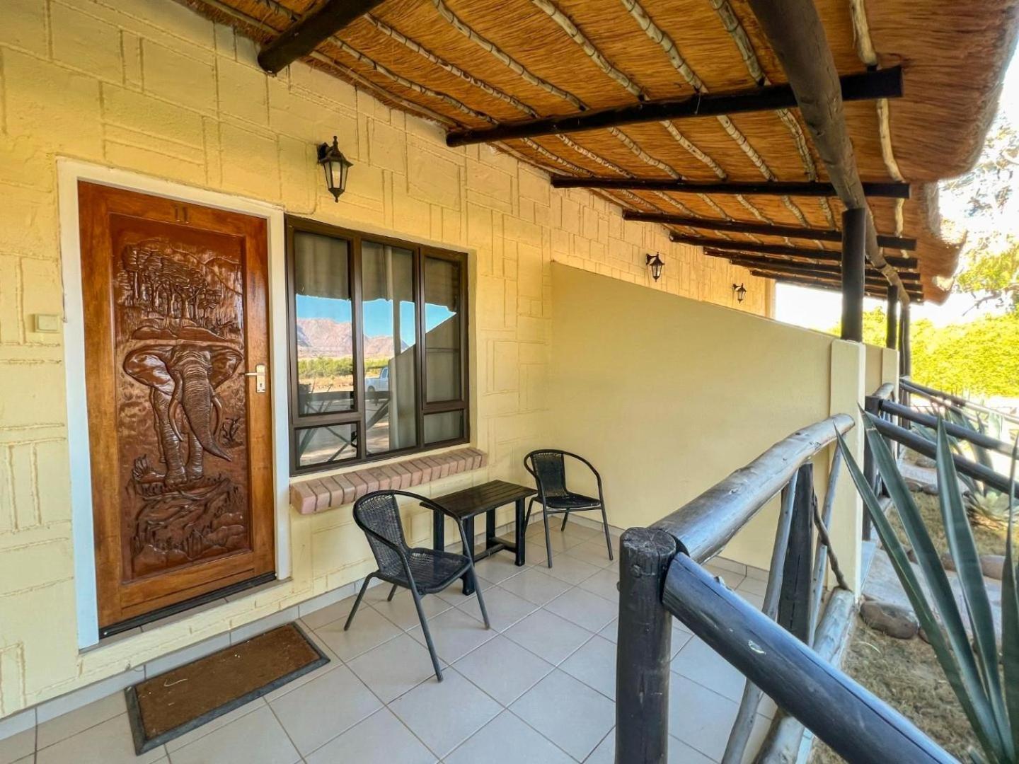 Brandberg White Lady Lodge Uis エクステリア 写真