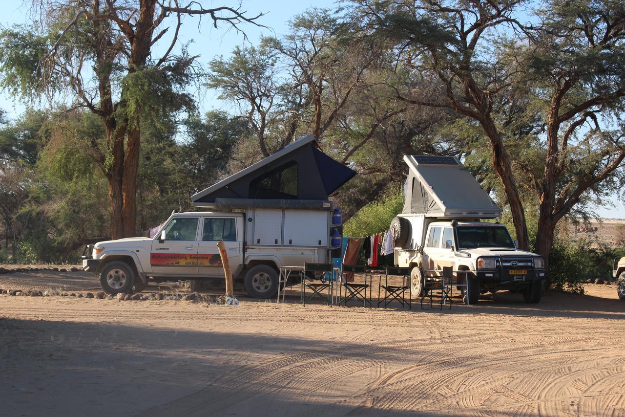 Brandberg White Lady Lodge Uis エクステリア 写真